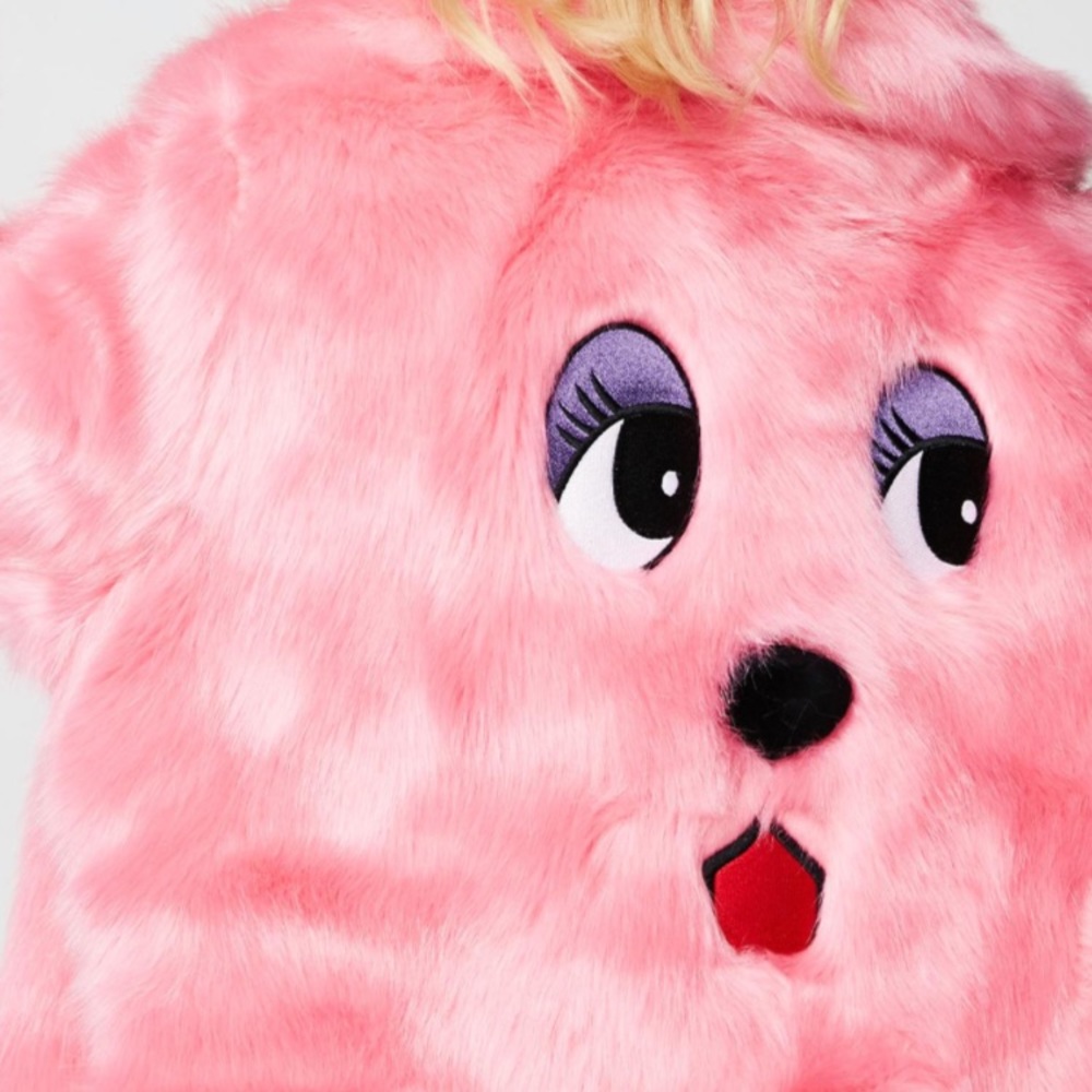 ISO!!! lazy oaf bear fur coat in S/M